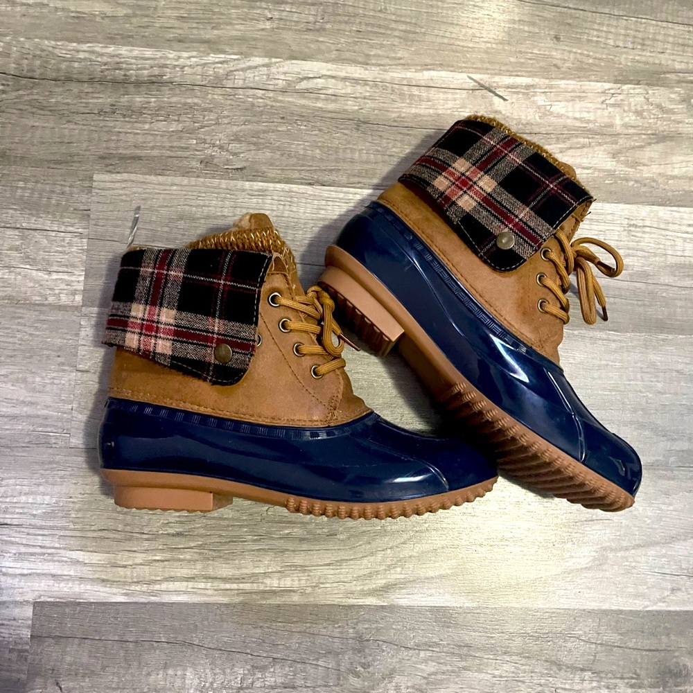 Duck Boots